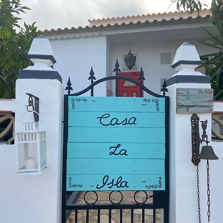 Casa La Isla Apartment ซาเกรส ภายนอก รูปภาพ
