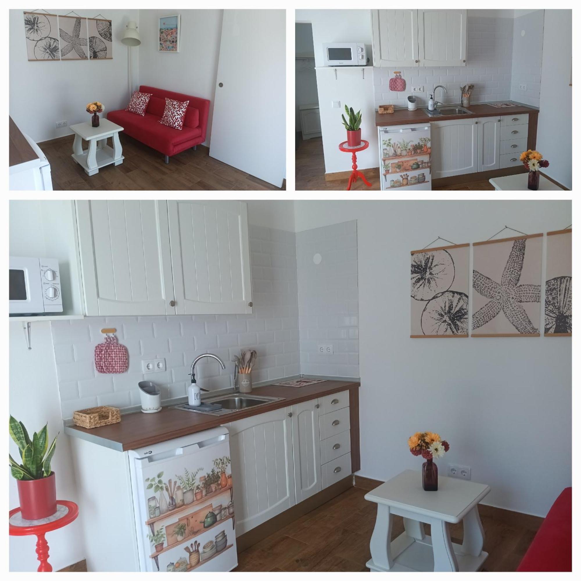 Casa La Isla Apartment ซาเกรส ภายนอก รูปภาพ