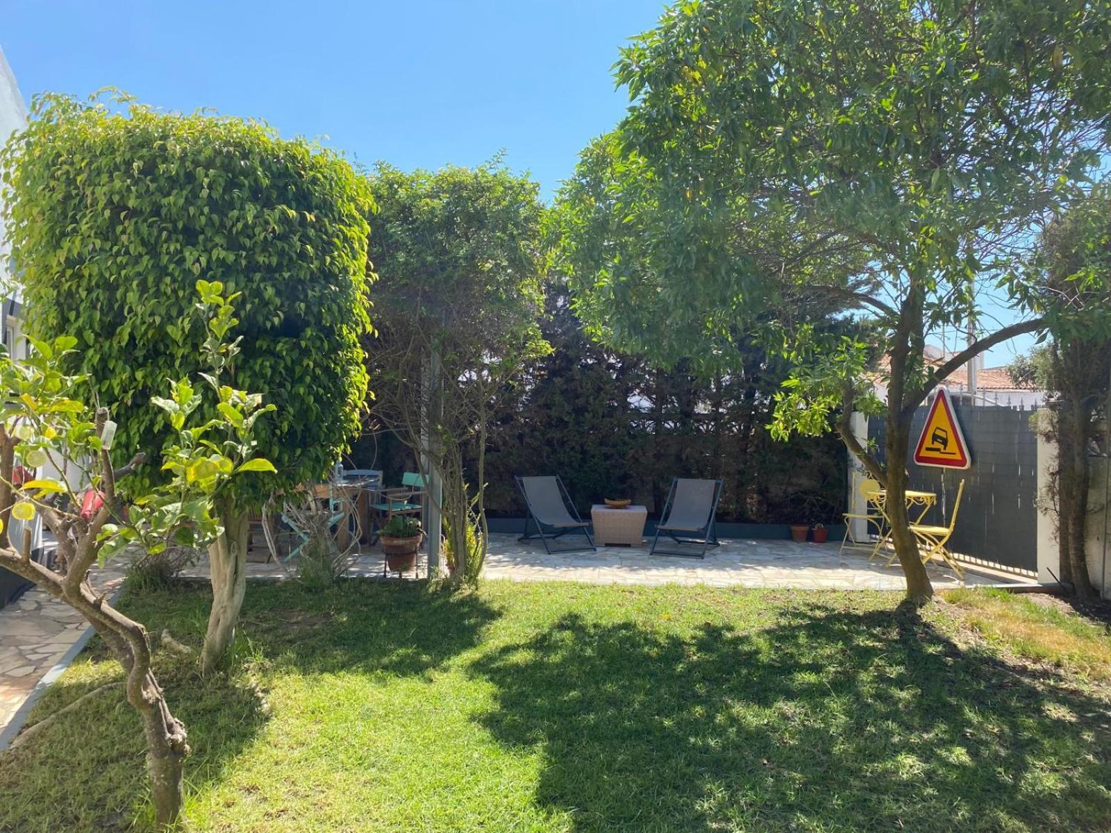 Casa La Isla Apartment ซาเกรส ภายนอก รูปภาพ