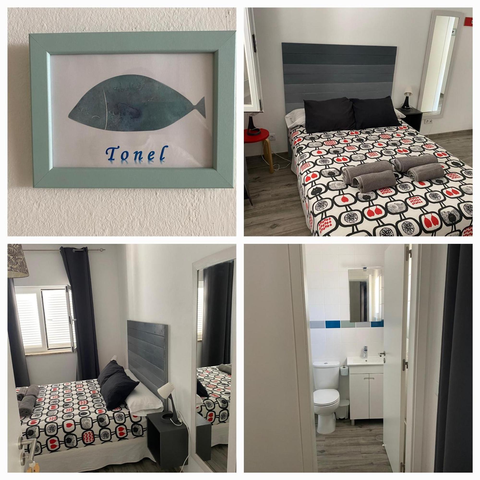Casa La Isla Apartment ซาเกรส ภายนอก รูปภาพ