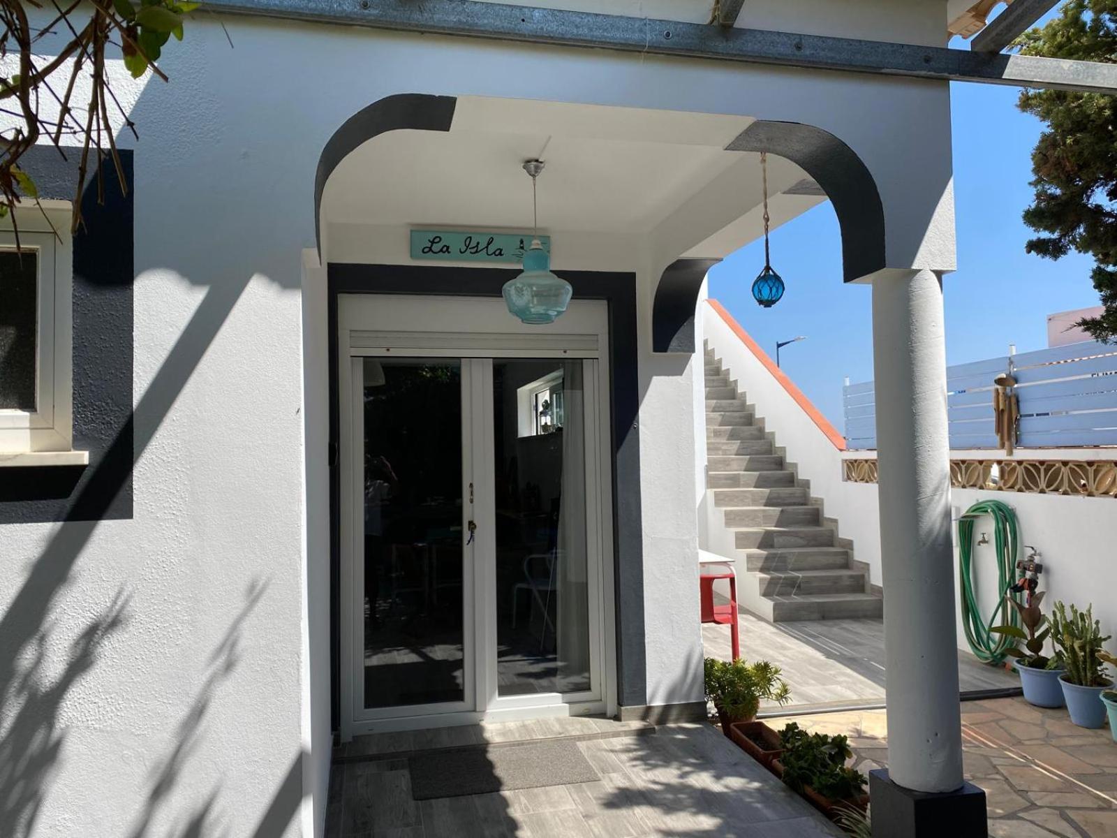 Casa La Isla Apartment ซาเกรส ภายนอก รูปภาพ