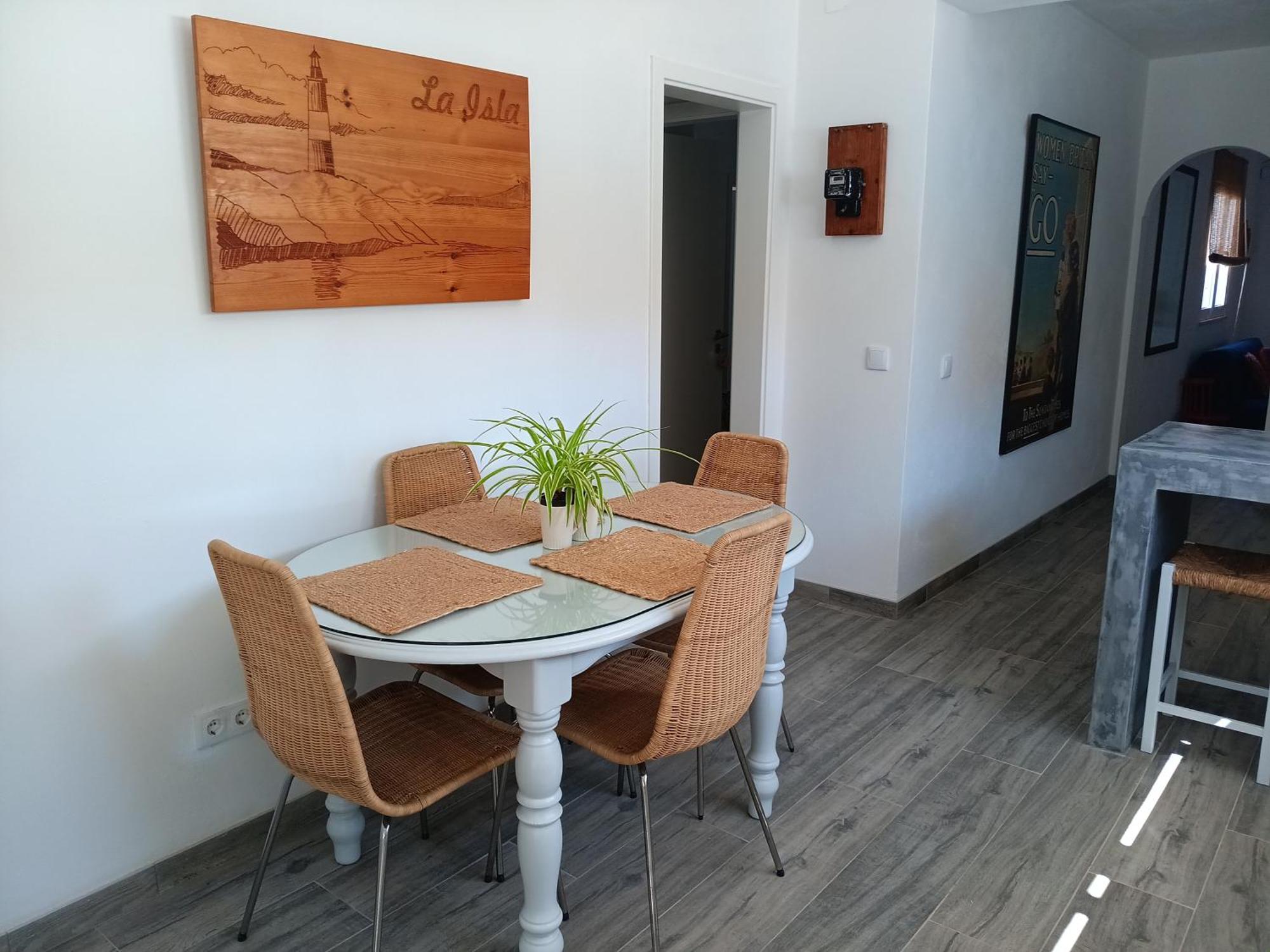 Casa La Isla Apartment ซาเกรส ภายนอก รูปภาพ