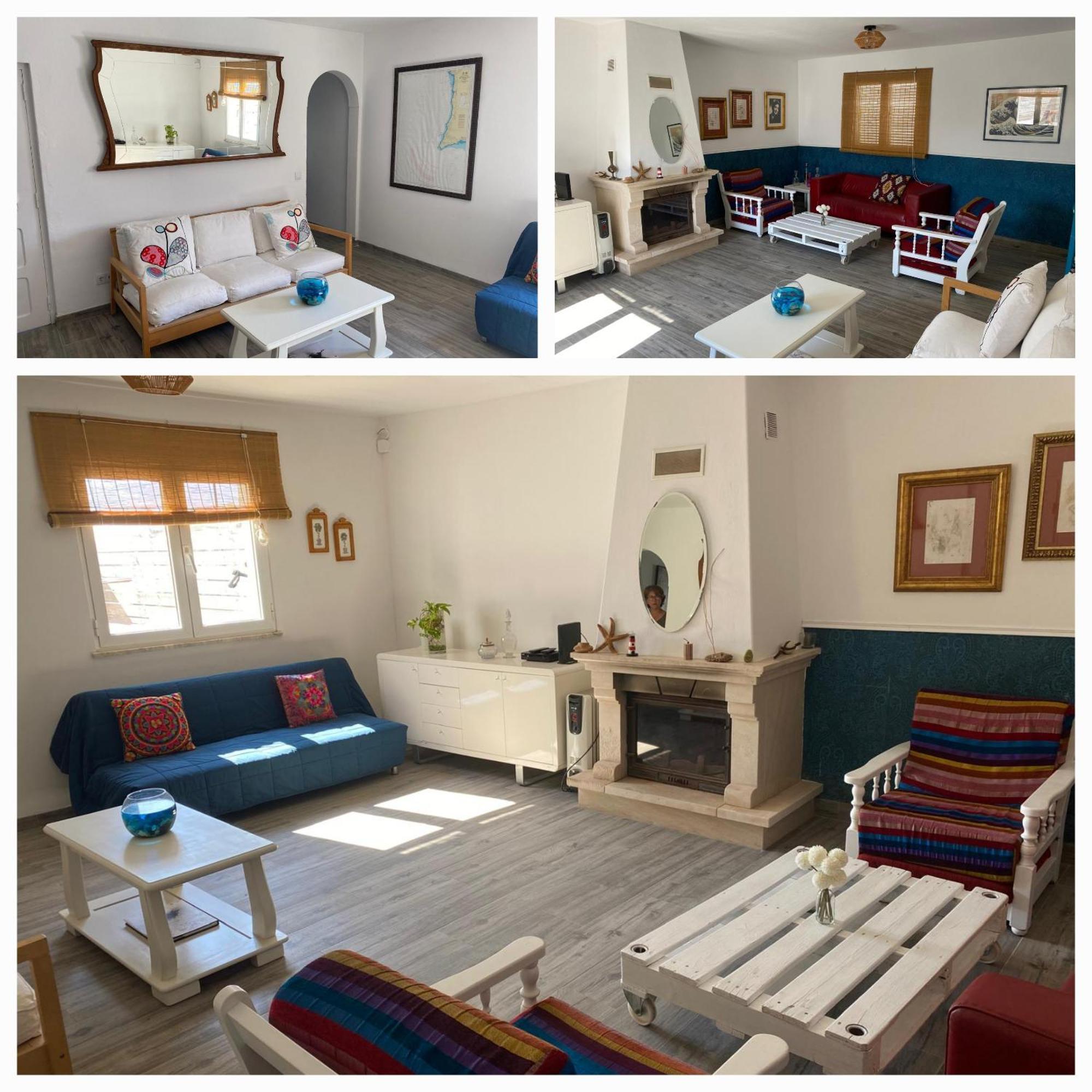 Casa La Isla Apartment ซาเกรส ภายนอก รูปภาพ