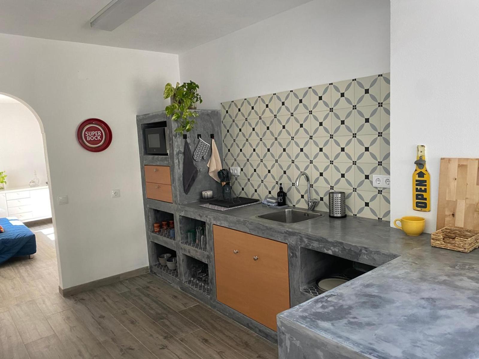 Casa La Isla Apartment ซาเกรส ภายนอก รูปภาพ