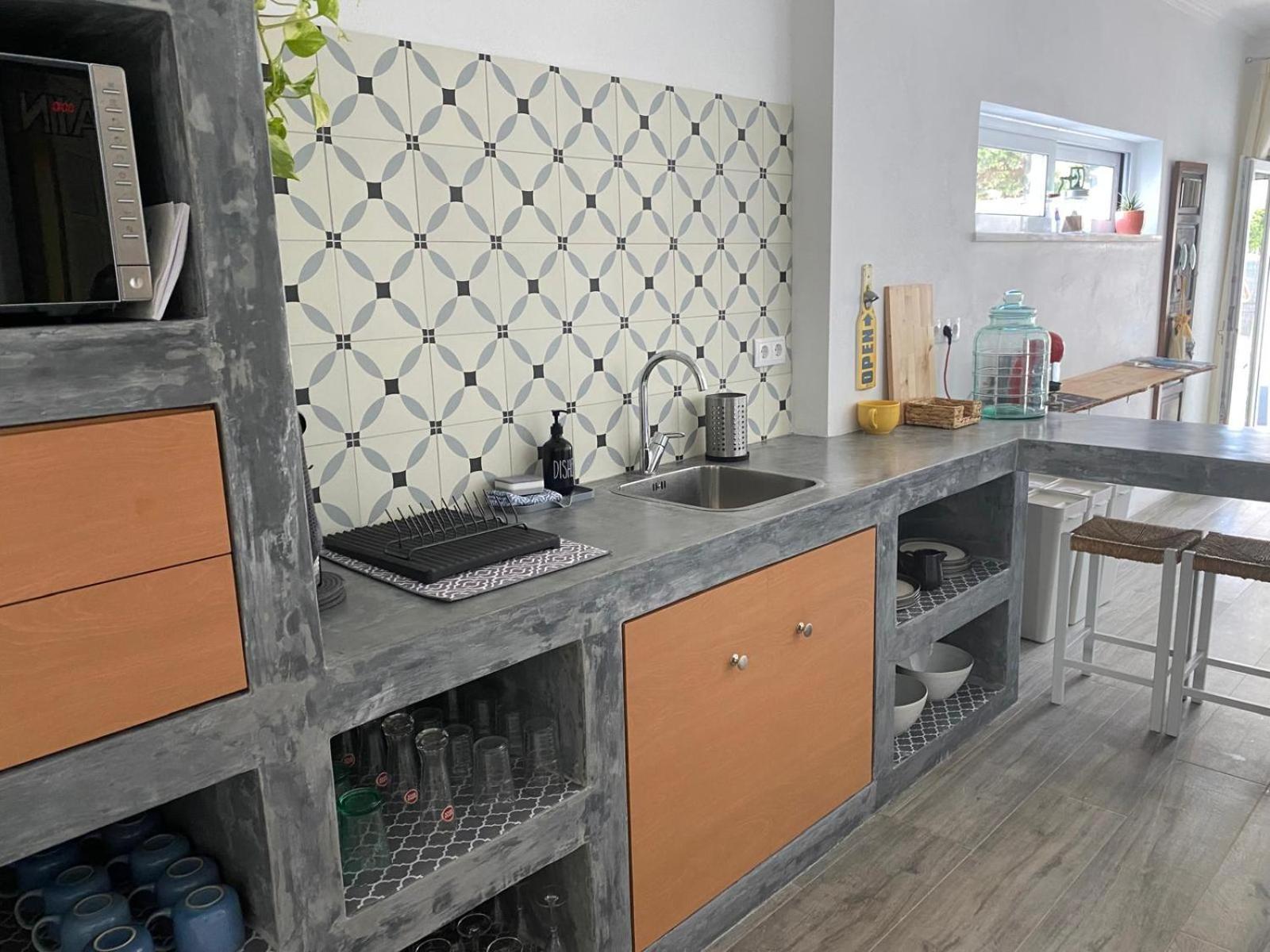 Casa La Isla Apartment ซาเกรส ภายนอก รูปภาพ