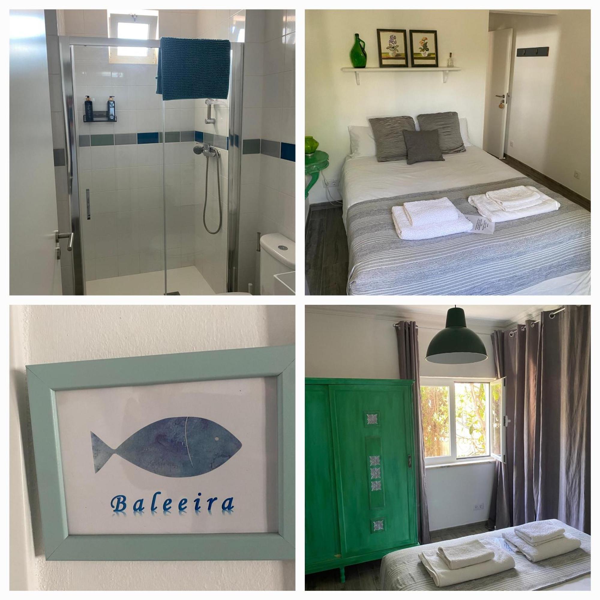 Casa La Isla Apartment ซาเกรส ภายนอก รูปภาพ