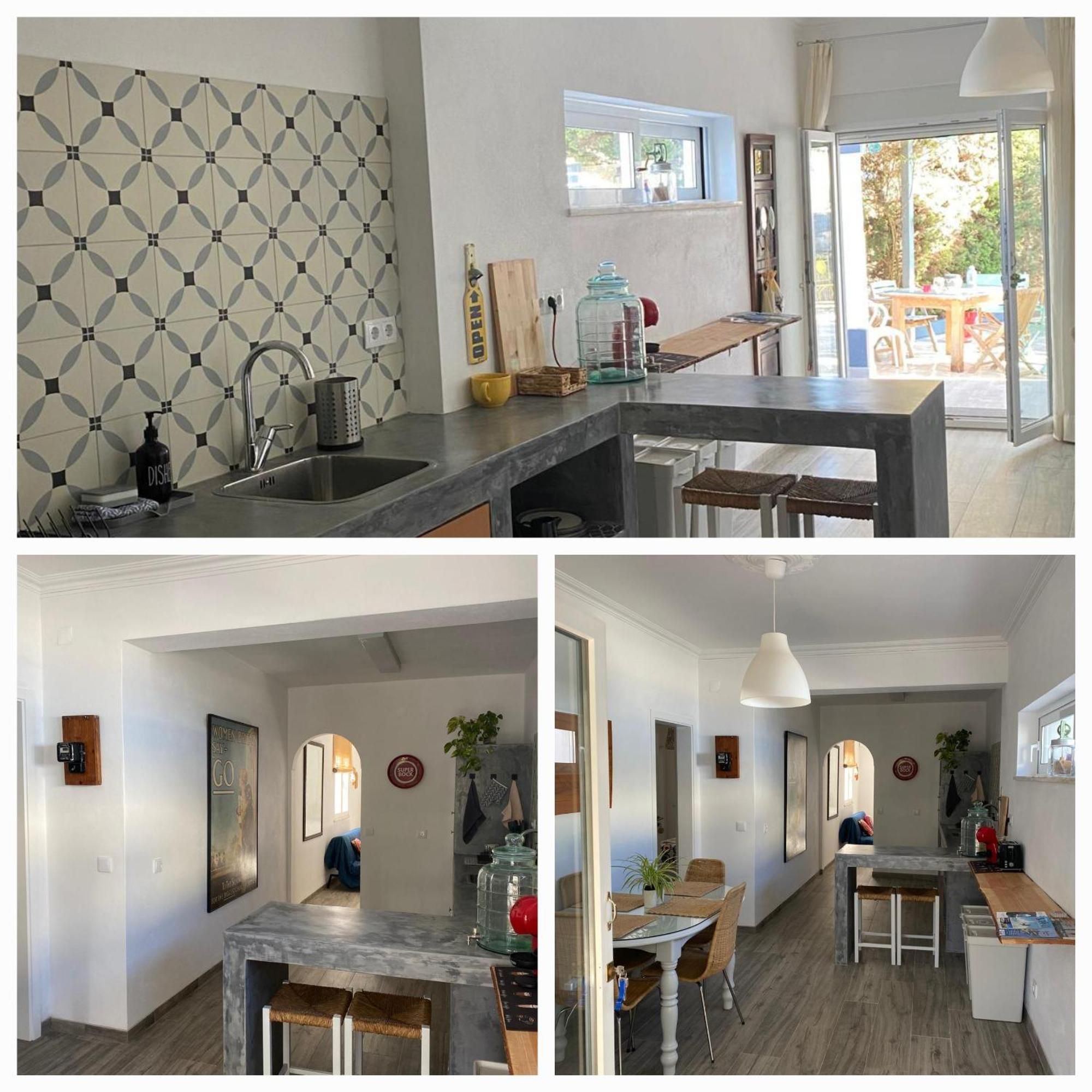 Casa La Isla Apartment ซาเกรส ภายนอก รูปภาพ