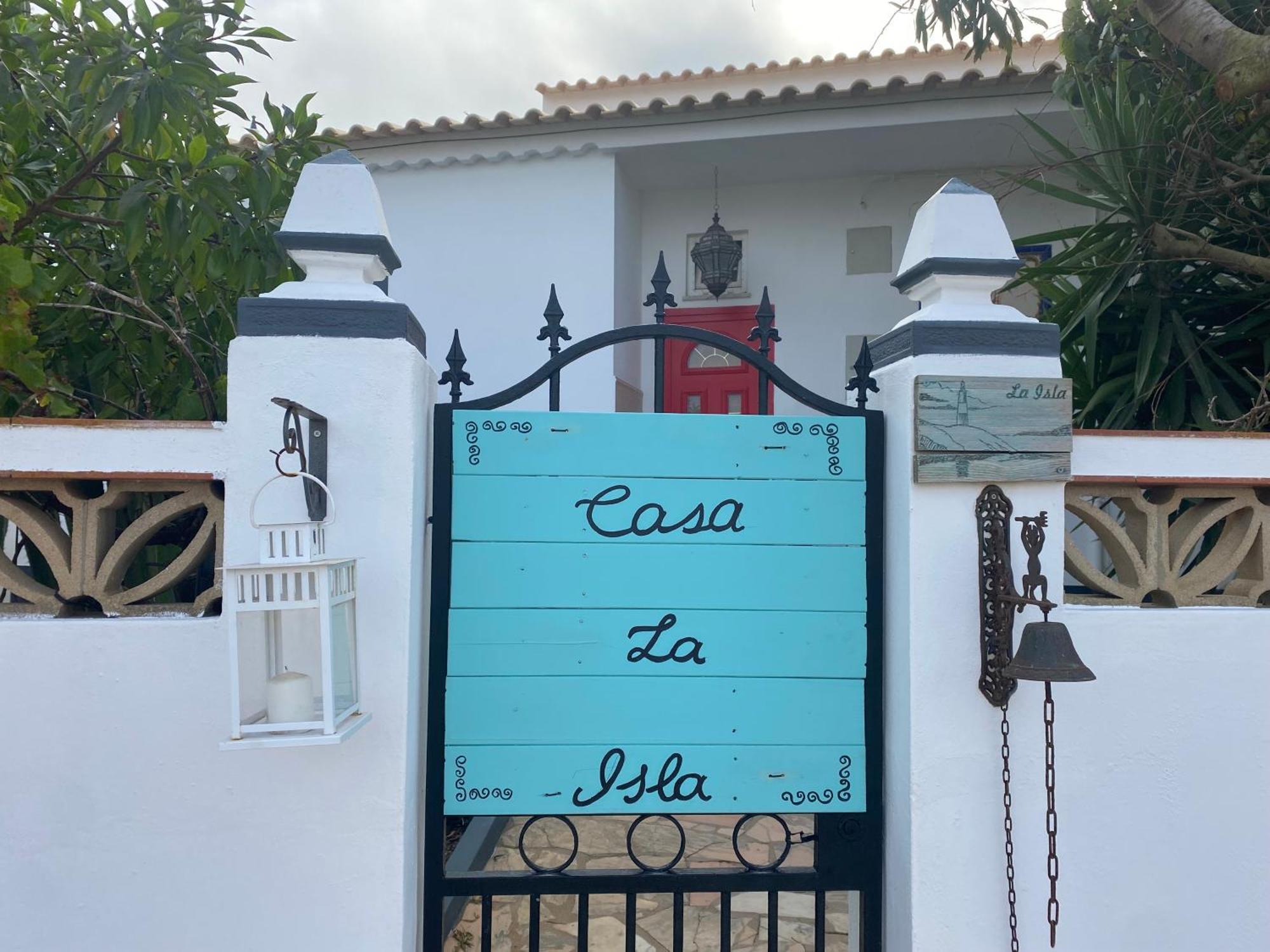 Casa La Isla Apartment ซาเกรส ภายนอก รูปภาพ